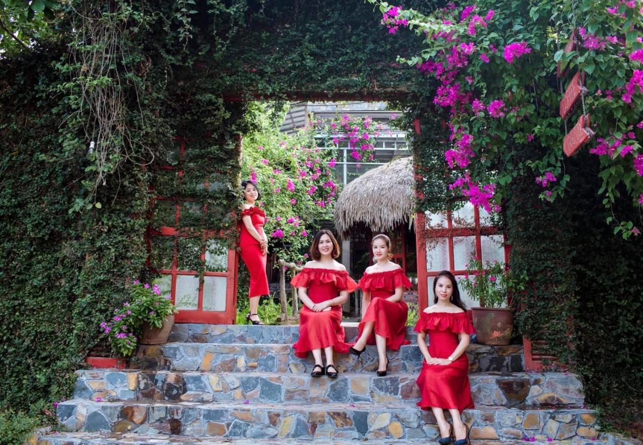 Maison Teahouse Homestay Ha Giang Exterior photo