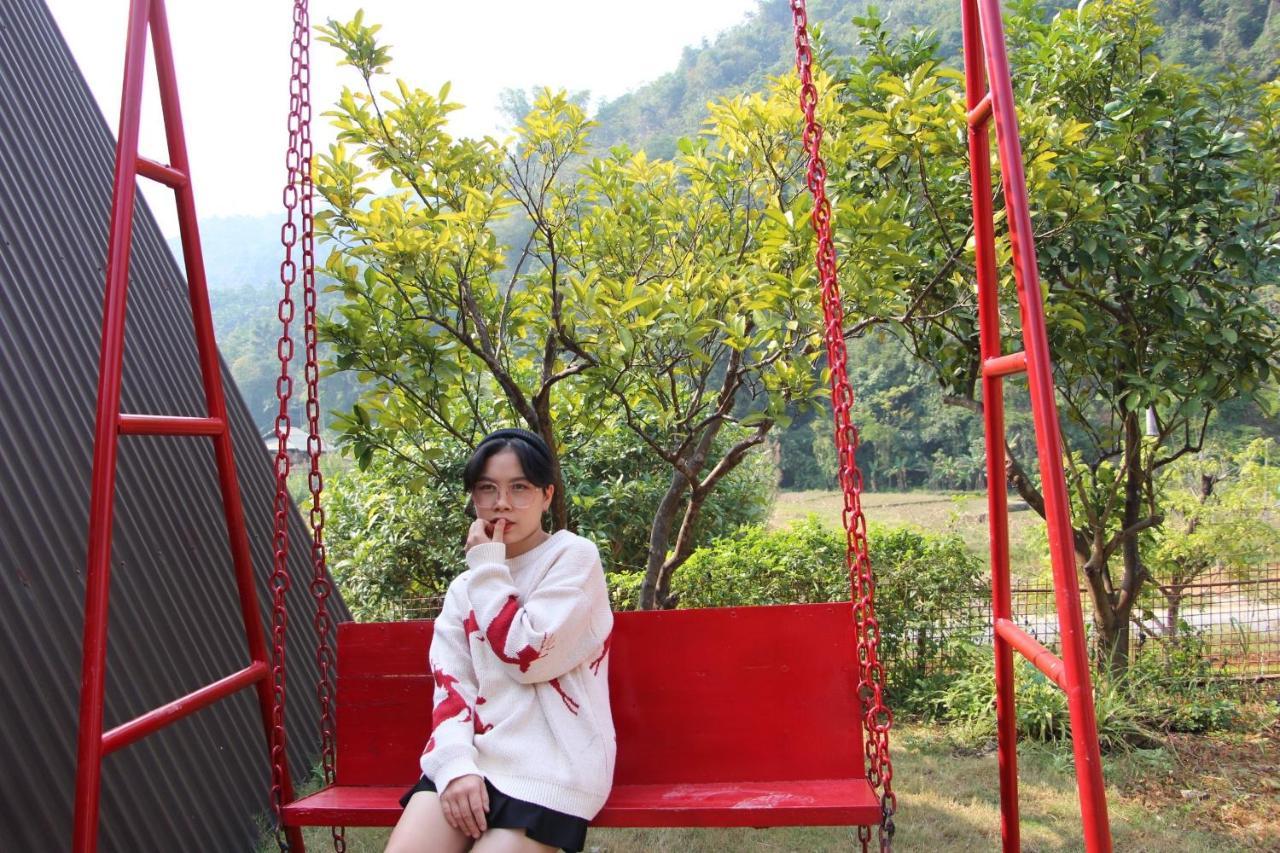 Maison Teahouse Homestay Ha Giang Exterior photo
