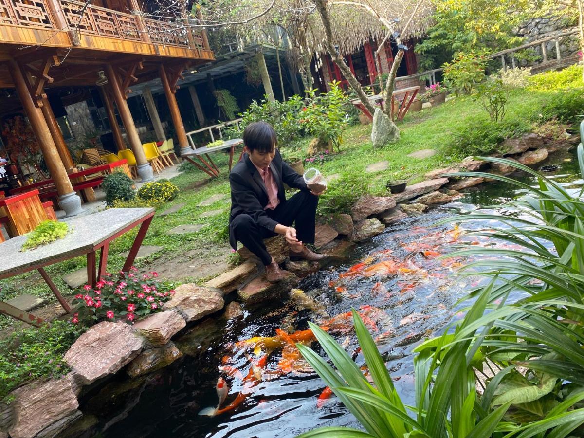 Maison Teahouse Homestay Ha Giang Exterior photo