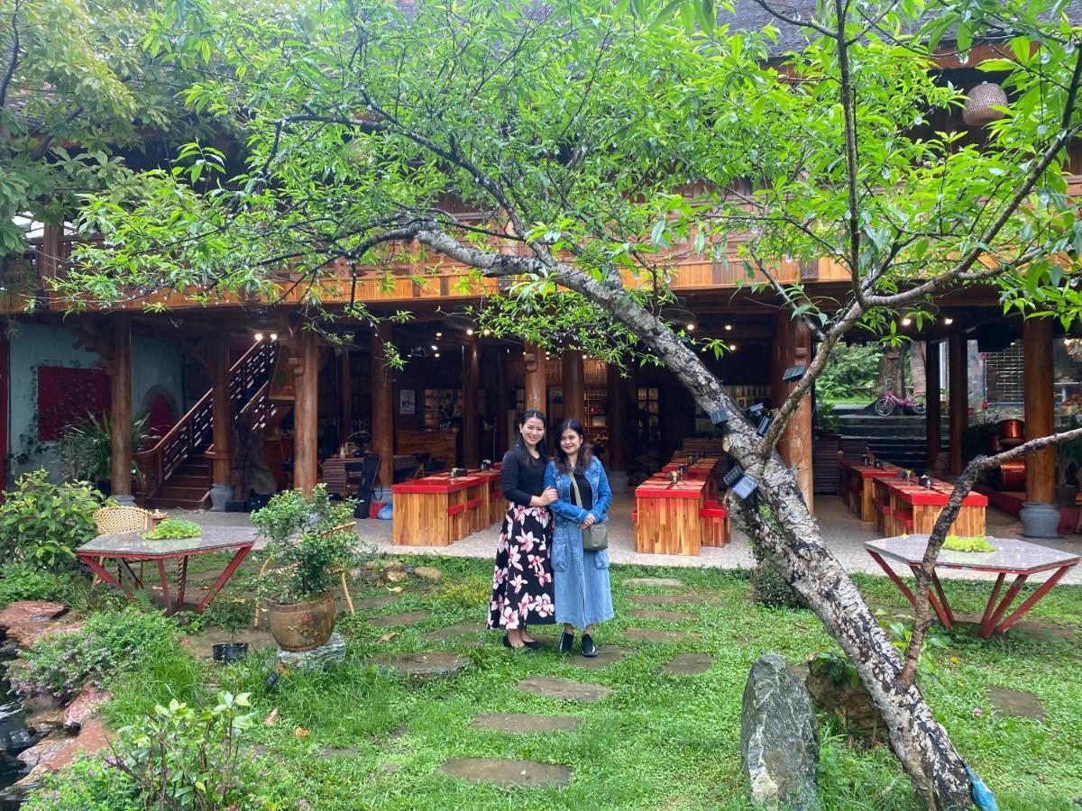 Maison Teahouse Homestay Ha Giang Exterior photo