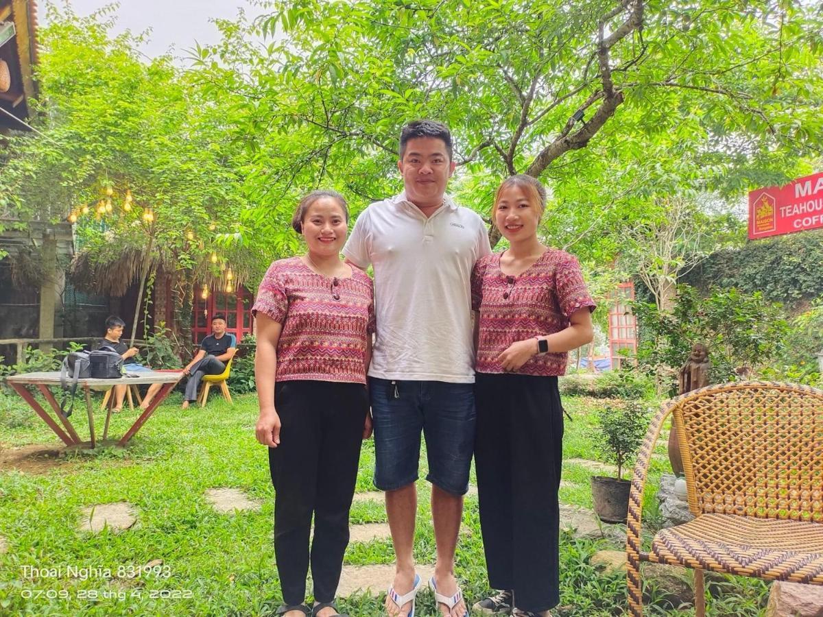 Maison Teahouse Homestay Ha Giang Exterior photo