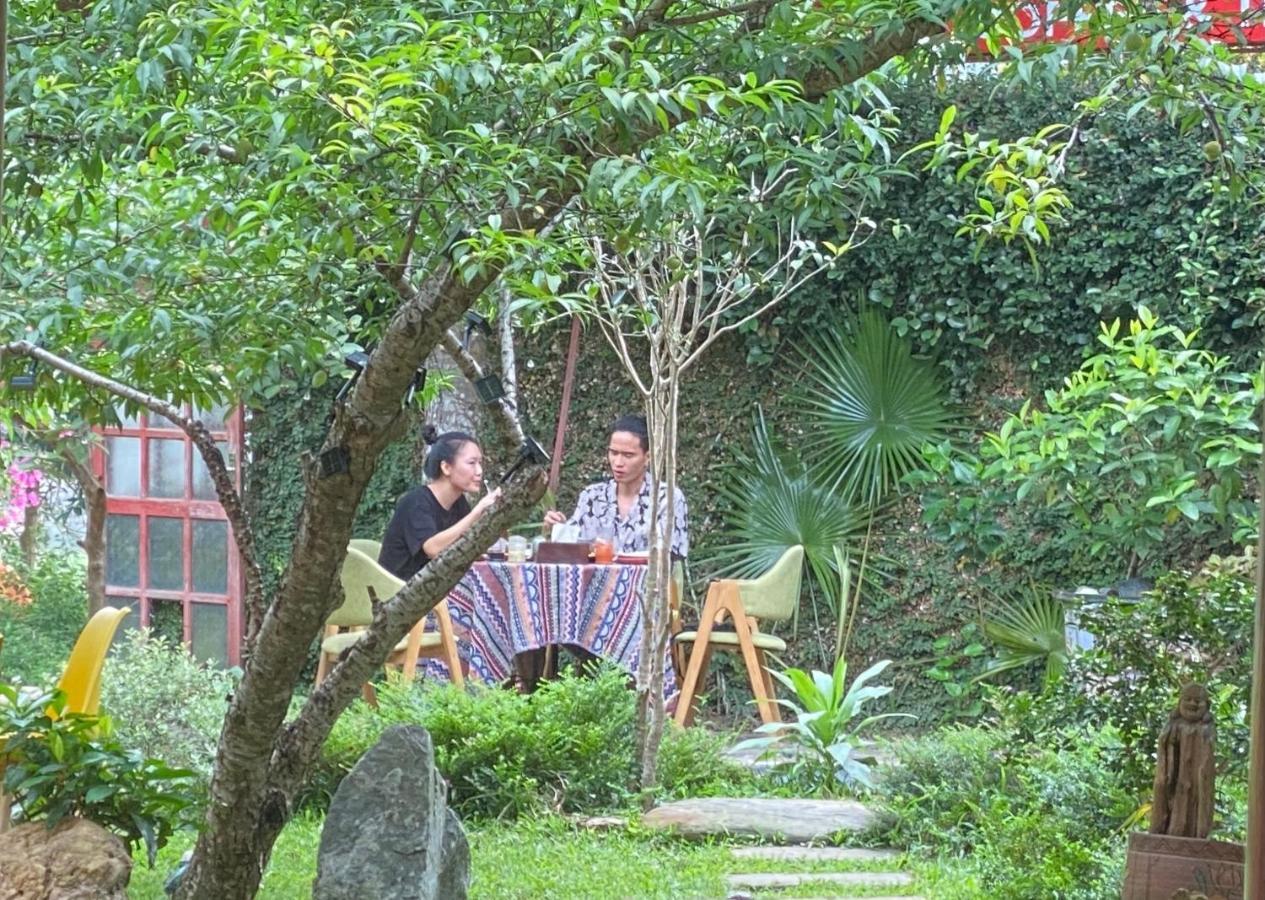 Maison Teahouse Homestay Ha Giang Exterior photo