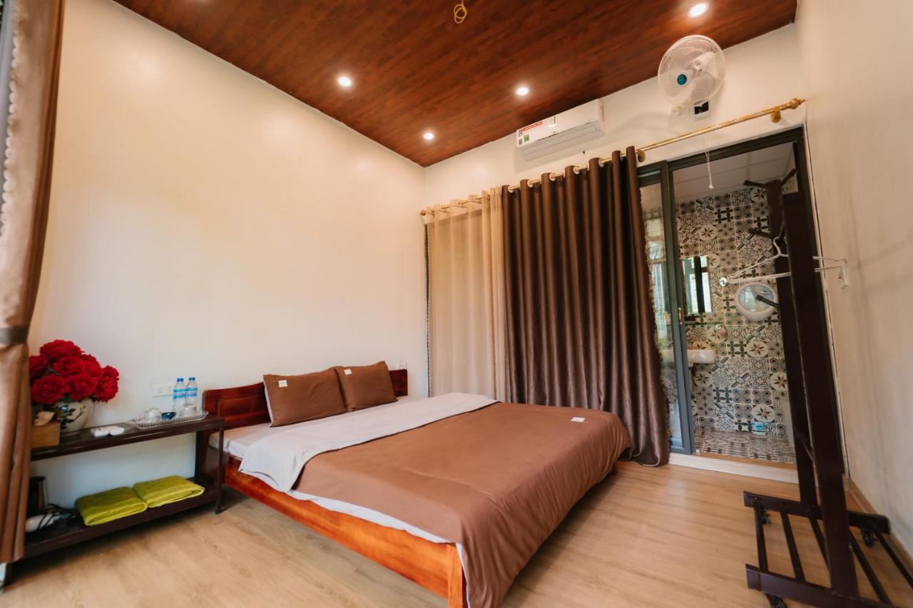 Maison Teahouse Homestay Ha Giang Exterior photo