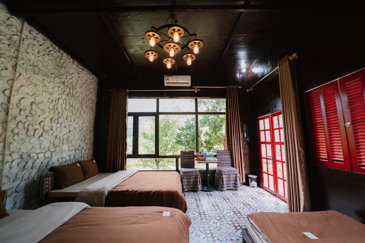 Maison Teahouse Homestay Ha Giang Exterior photo