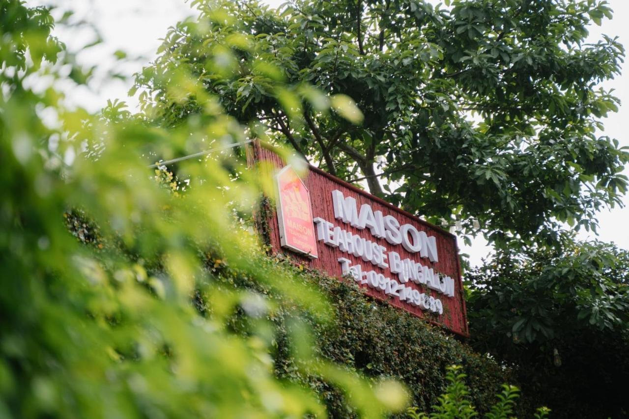 Maison Teahouse Homestay Ha Giang Exterior photo