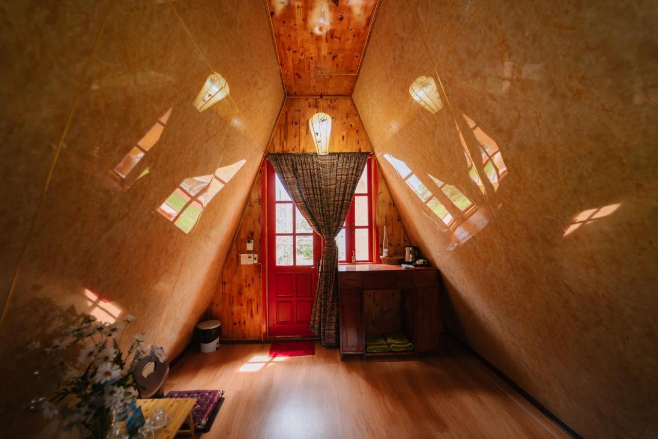 Maison Teahouse Homestay Ha Giang Exterior photo