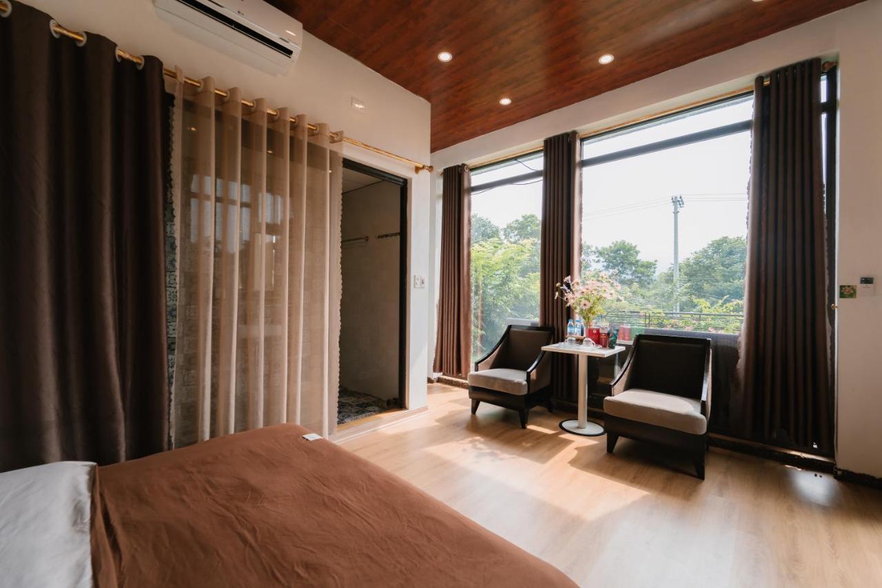 Maison Teahouse Homestay Ha Giang Exterior photo