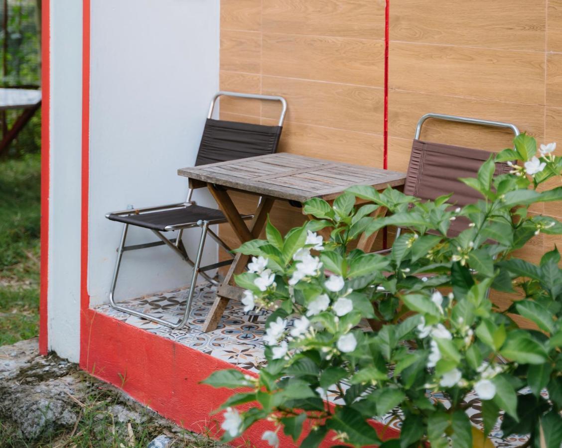 Maison Teahouse Homestay Ha Giang Exterior photo