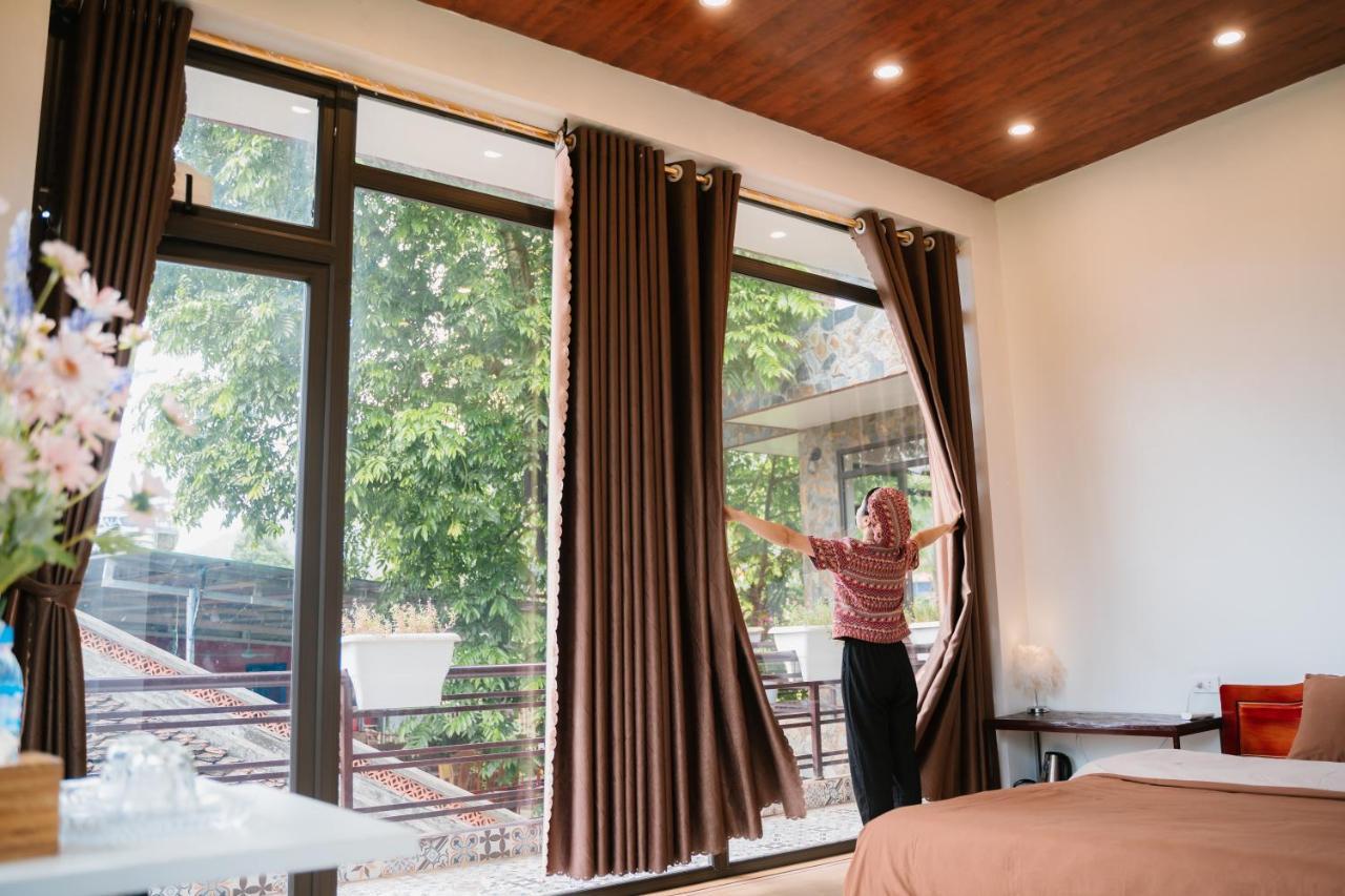 Maison Teahouse Homestay Ha Giang Exterior photo