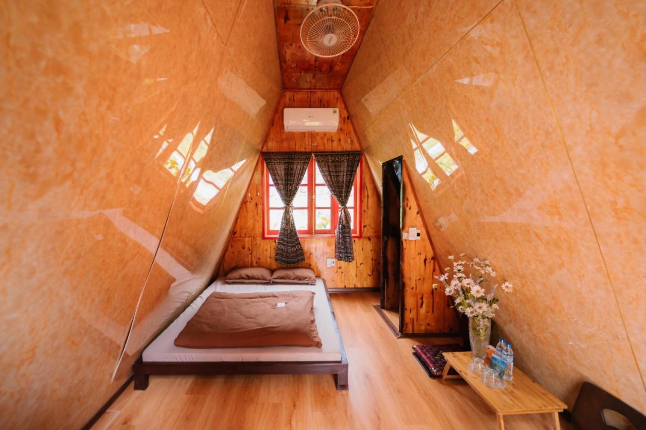 Maison Teahouse Homestay Ha Giang Exterior photo