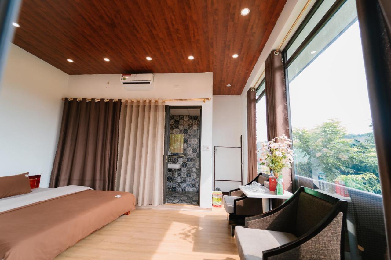 Maison Teahouse Homestay Ha Giang Exterior photo