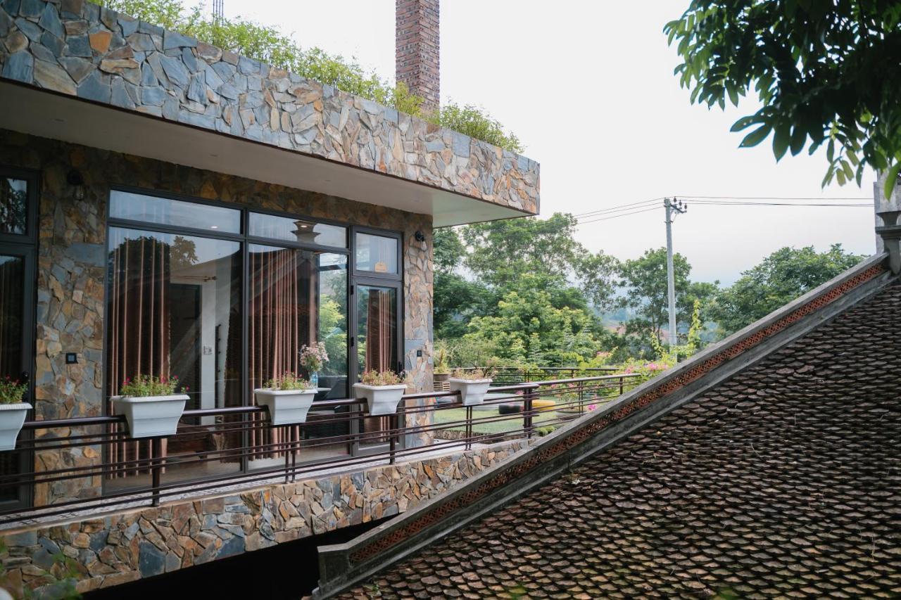 Maison Teahouse Homestay Ha Giang Exterior photo
