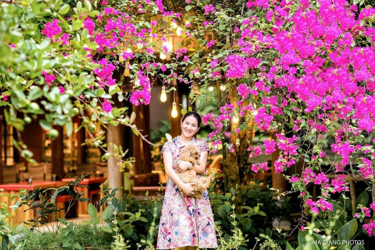 Maison Teahouse Homestay Ha Giang Exterior photo