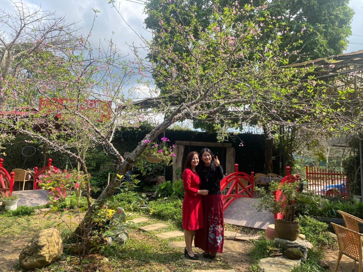 Maison Teahouse Homestay Ha Giang Exterior photo